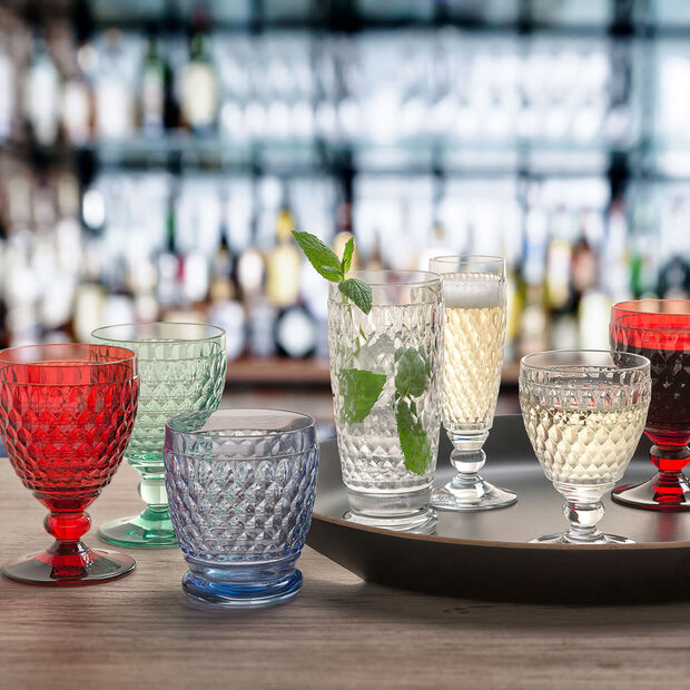 Boston Tumbler, Box of 4