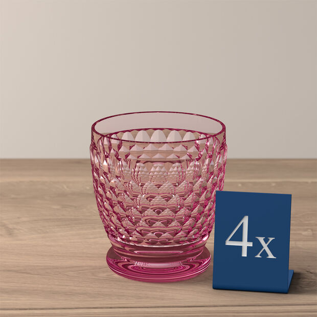 Boston Tumbler, Box of 4