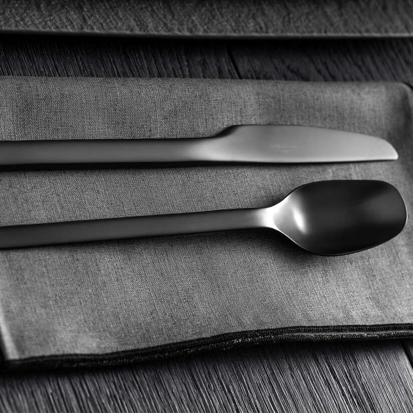 20-pc Manufacture Rock Cutlery Set
