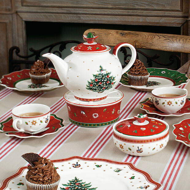 Toy's Delight Sugar pot