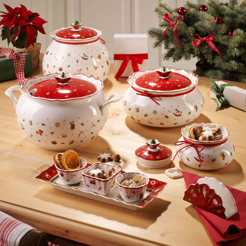 Toy's Delight Jar, Medium