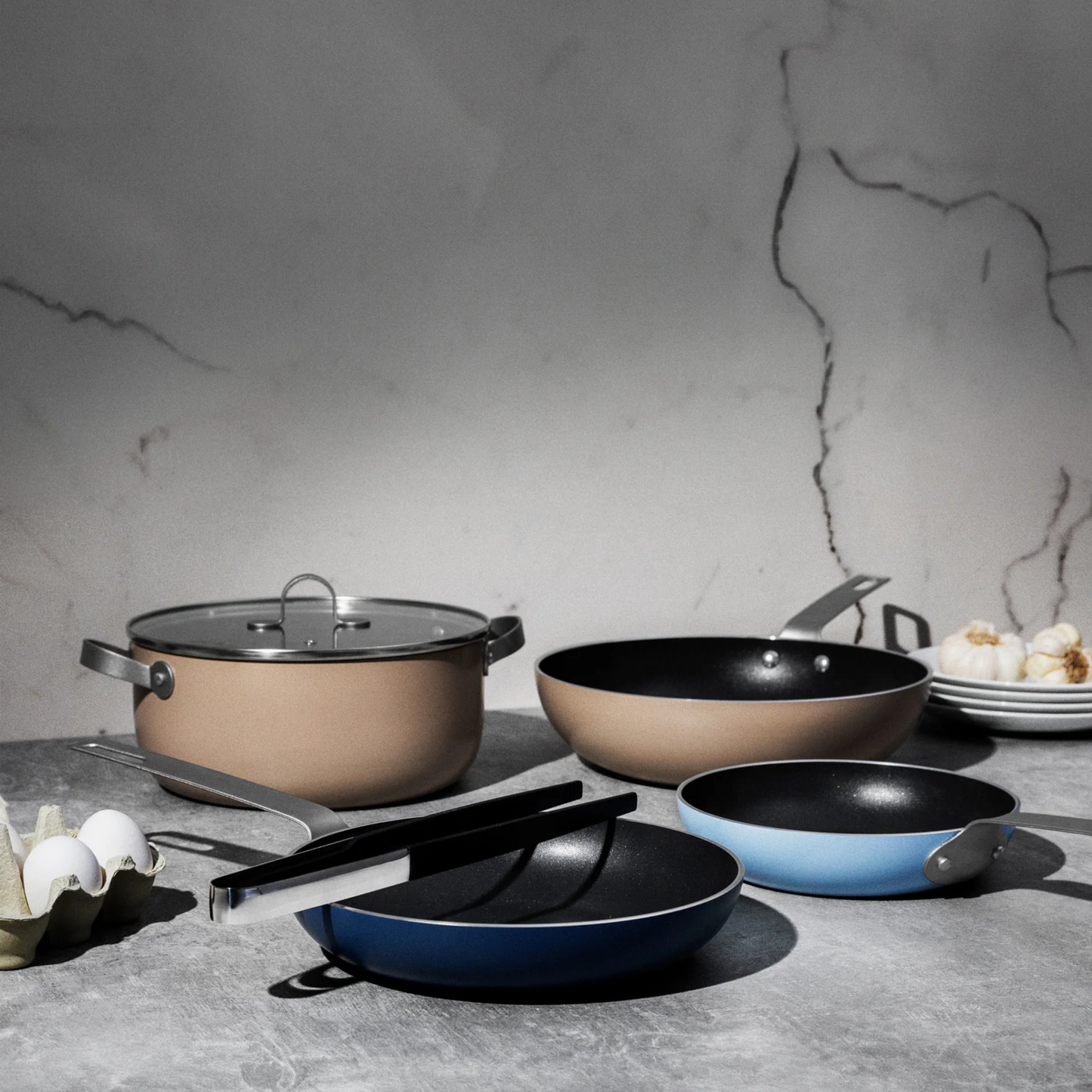 Tama, Cookware set