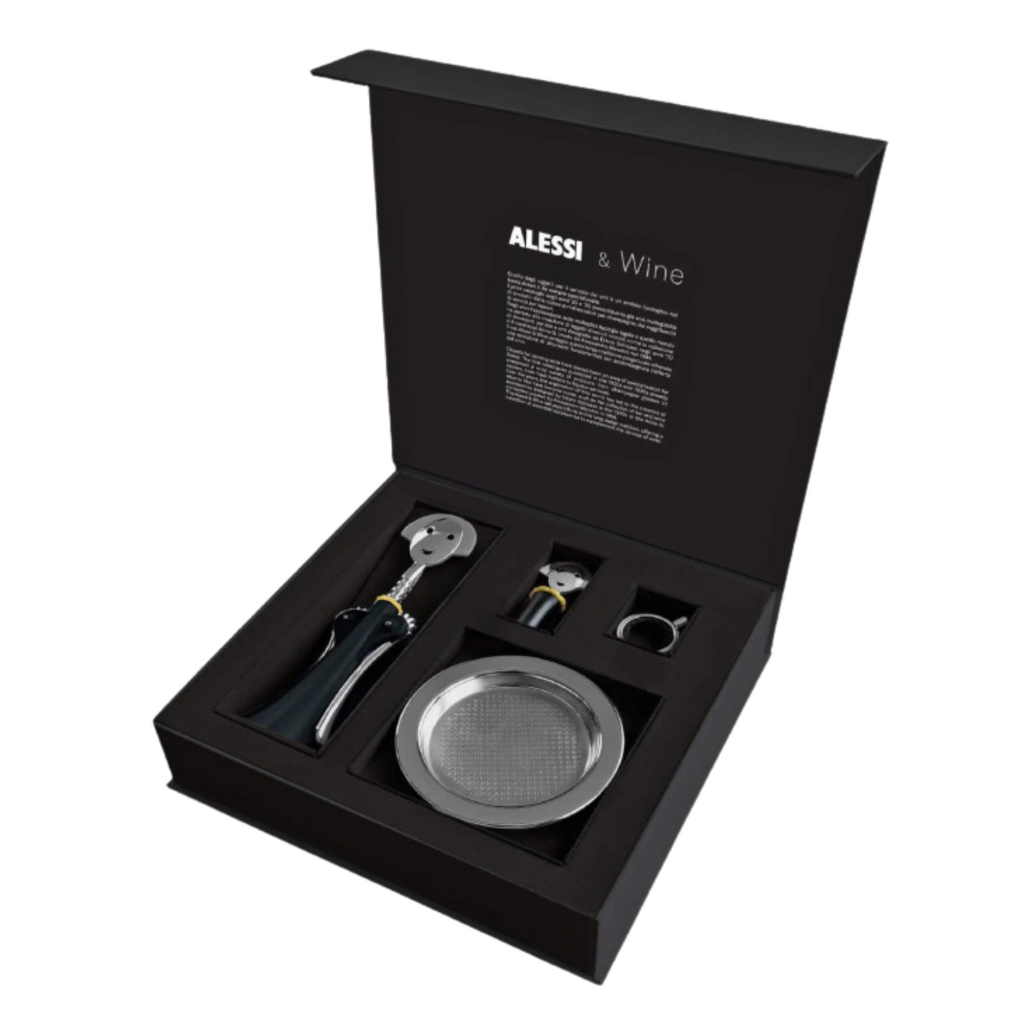 Alessi & Wine - Anna G. Gift Set