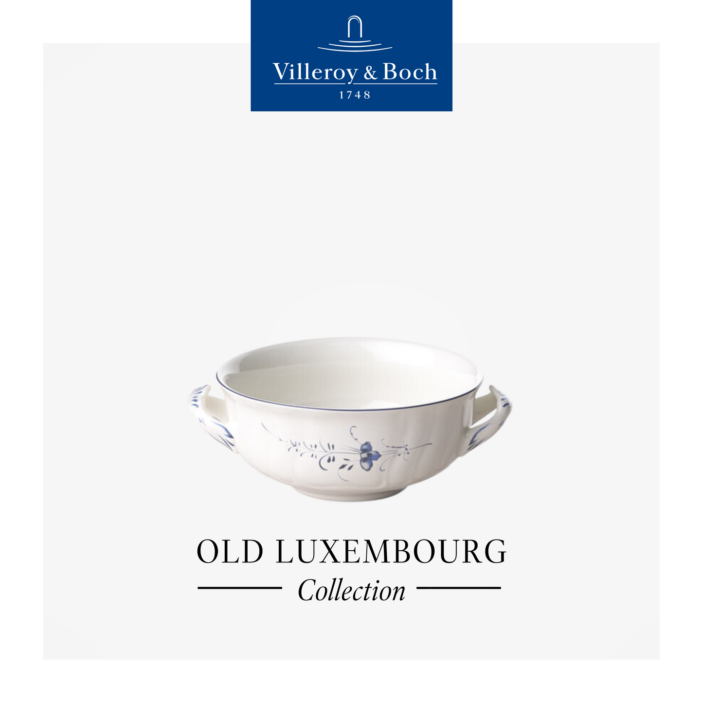 Old Luxembourg Soup Cup