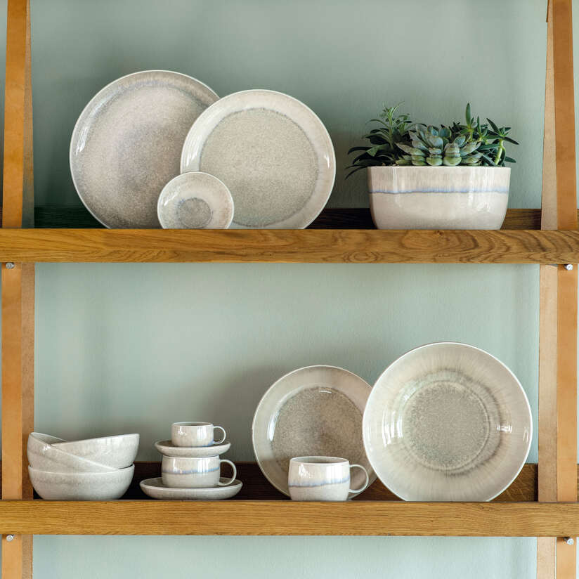 Perlemor Salad bowl