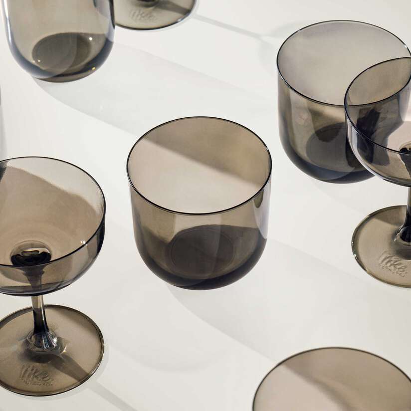 Like. Water Glasses Set of 2