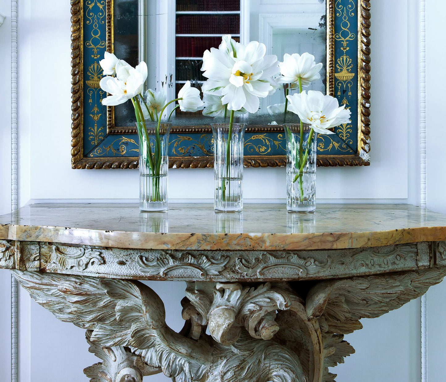 Flora Vase Set