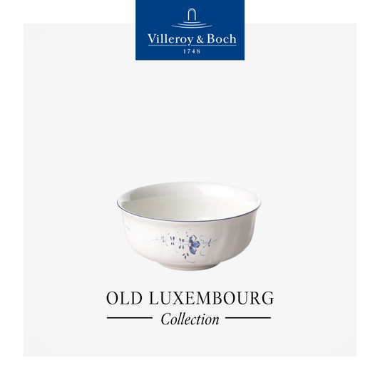 Old Luxembourg Individual Bowl