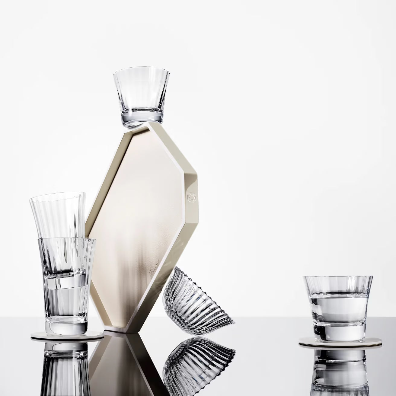 Mille Nuits Tumbler 3 x2