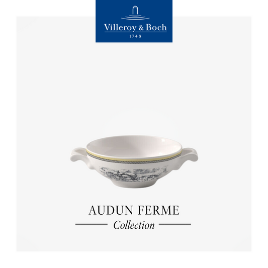 Audun Ferme Soup cup