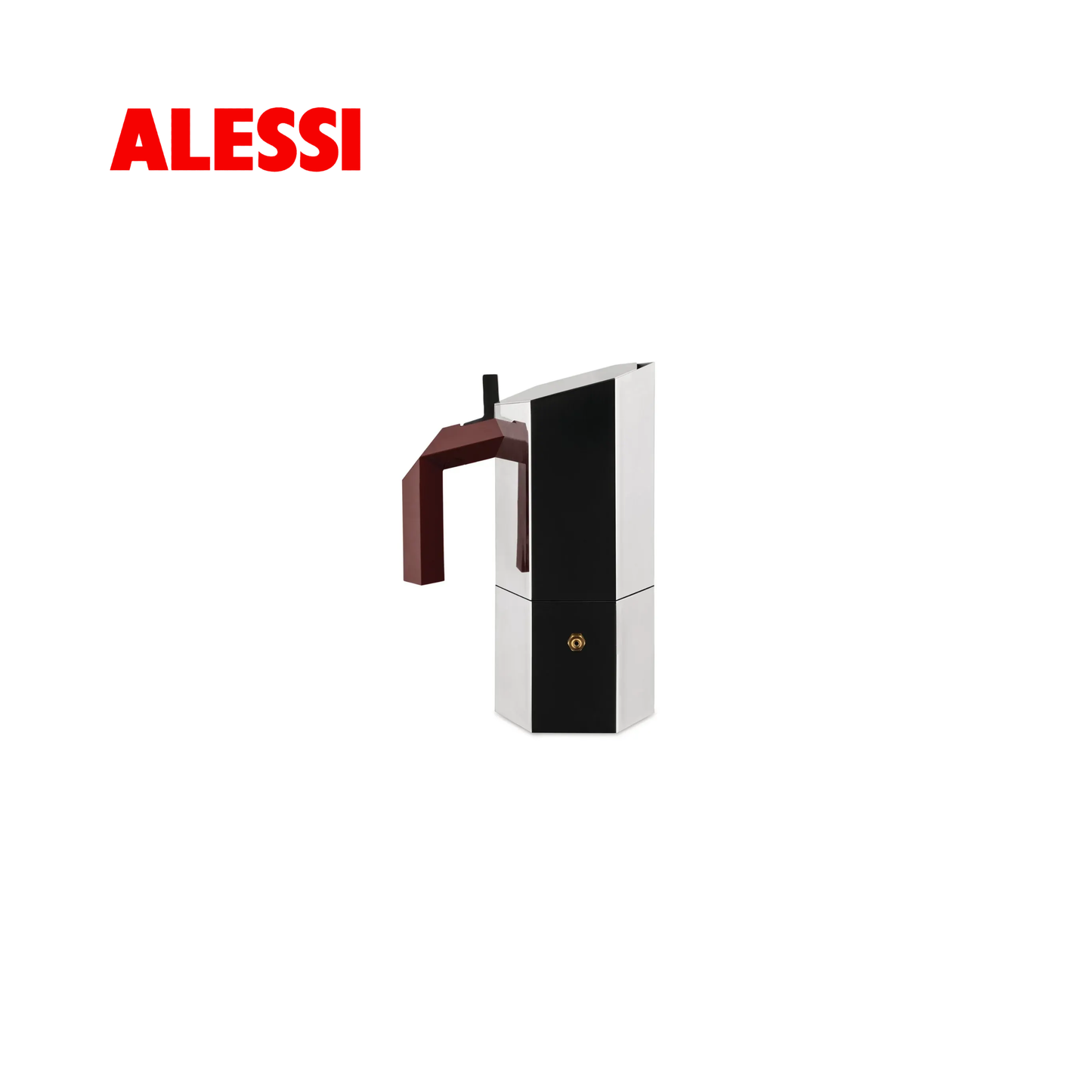 Menhir Espresso Coffee Maker – Alessi | Casa Euro Philippines