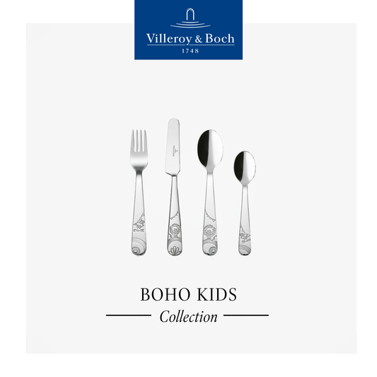 Roar Like a Lion Children's cutlery set, 4pcs