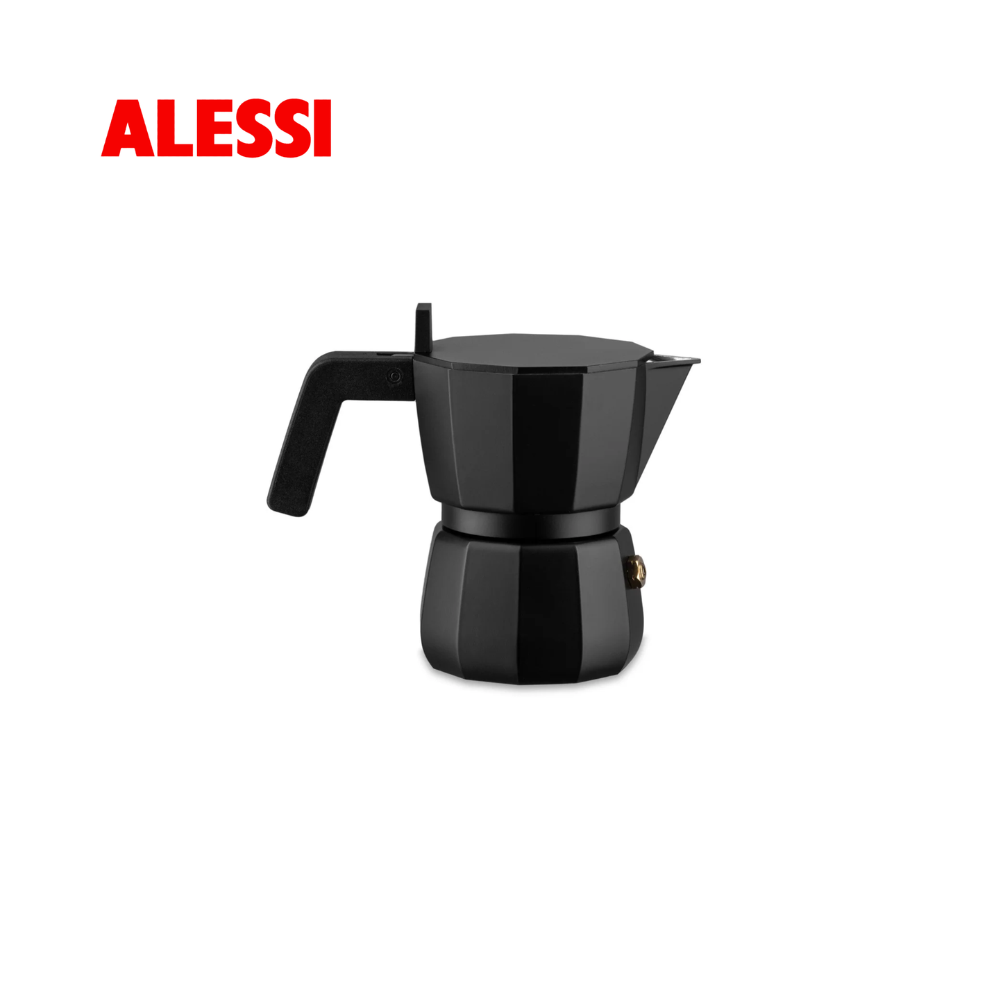 Moka Espresso Coffee Maker, 6 cups