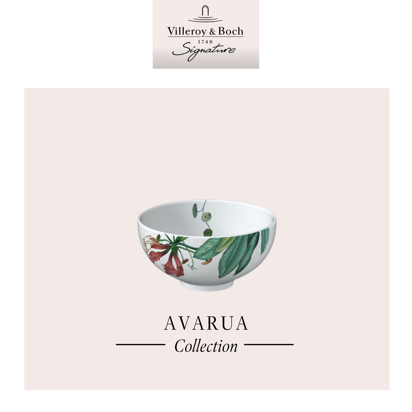 Avarua Soup Bowl