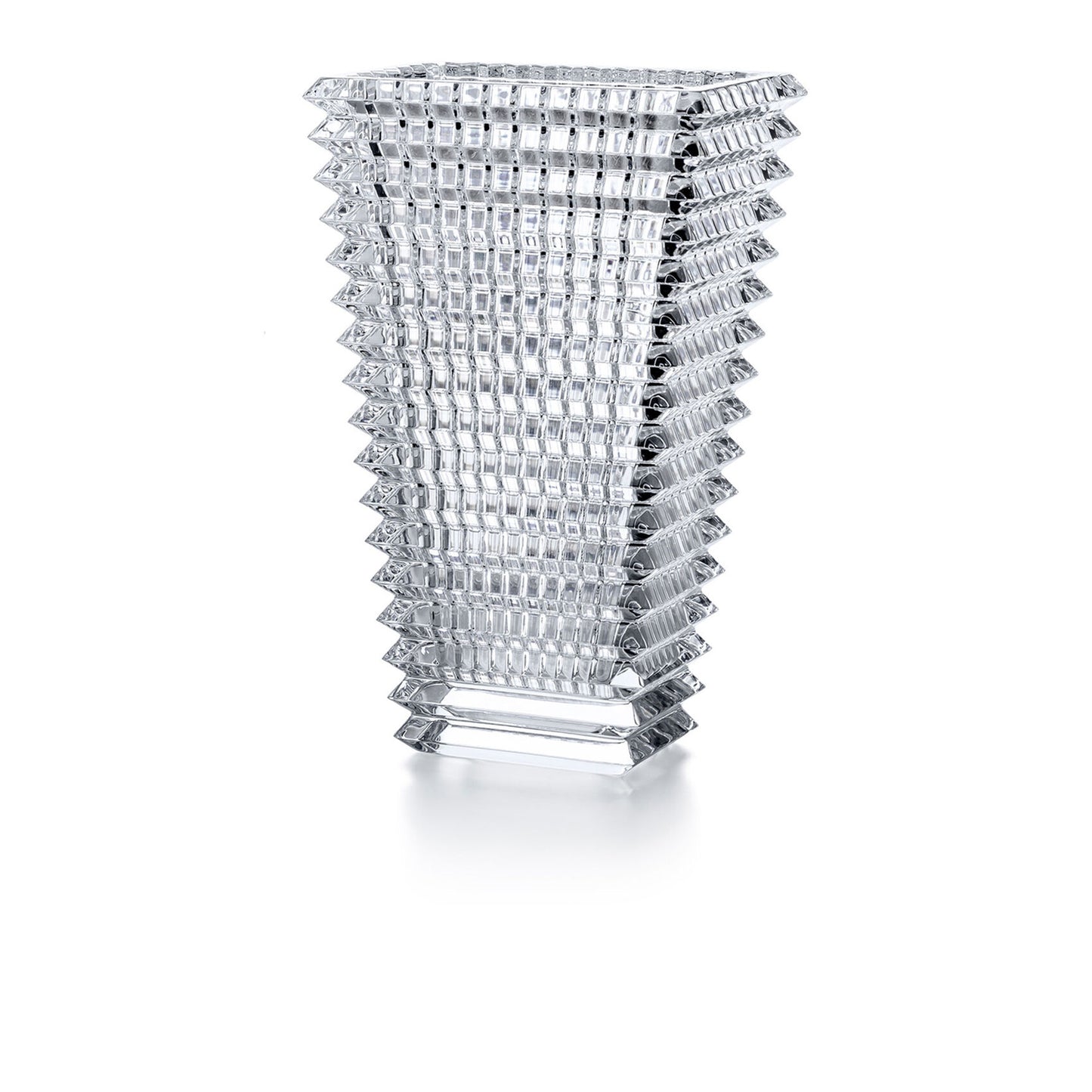 Eye Vase Rectangular Large – Baccarat | Casa Euro Philippines