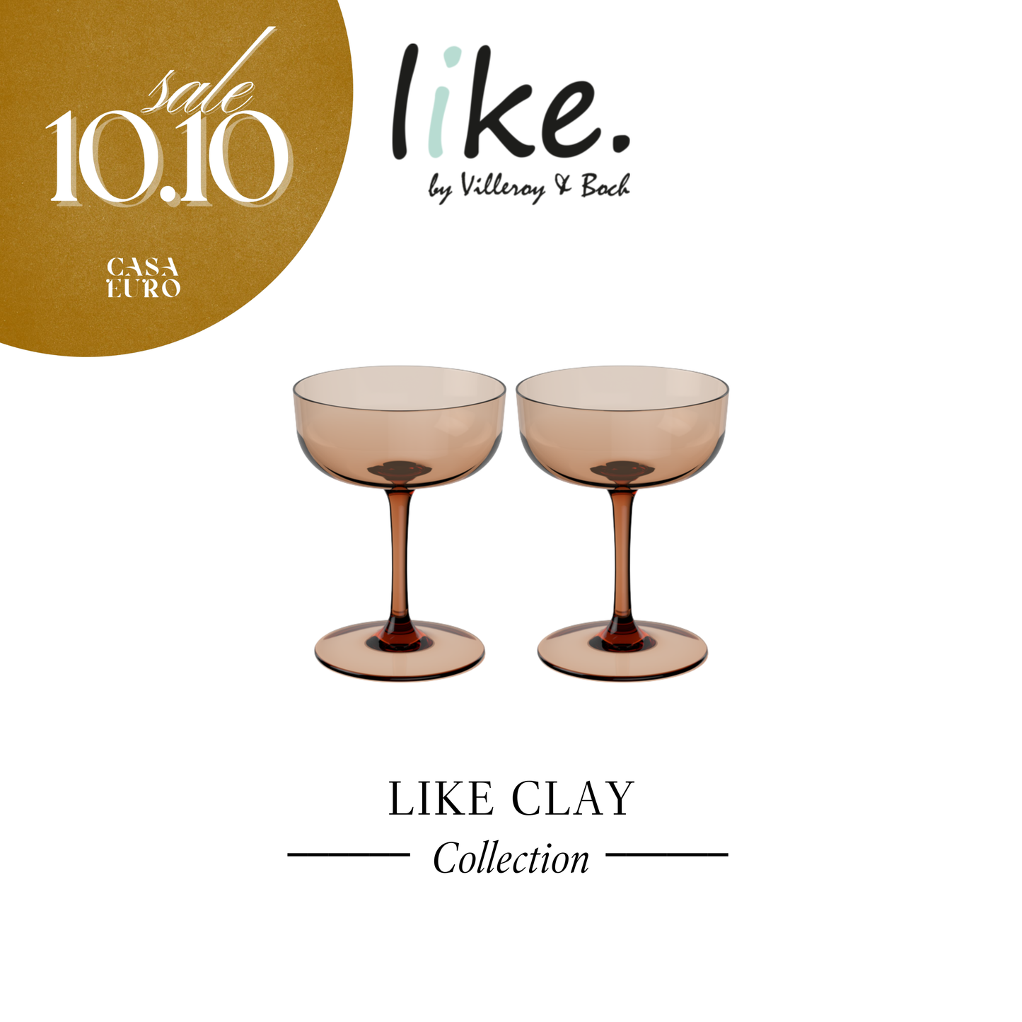 Like. Champagne/Dessert bowl Set of 2