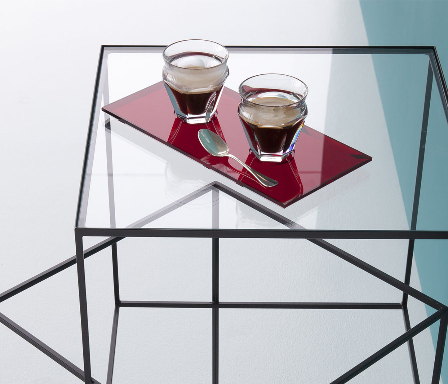 Harcourt Talleyrand Café