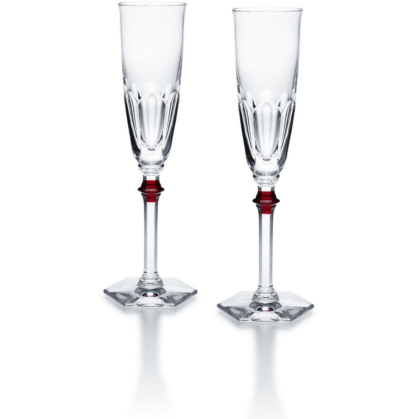 Harcourt Eve Flute, Red x2