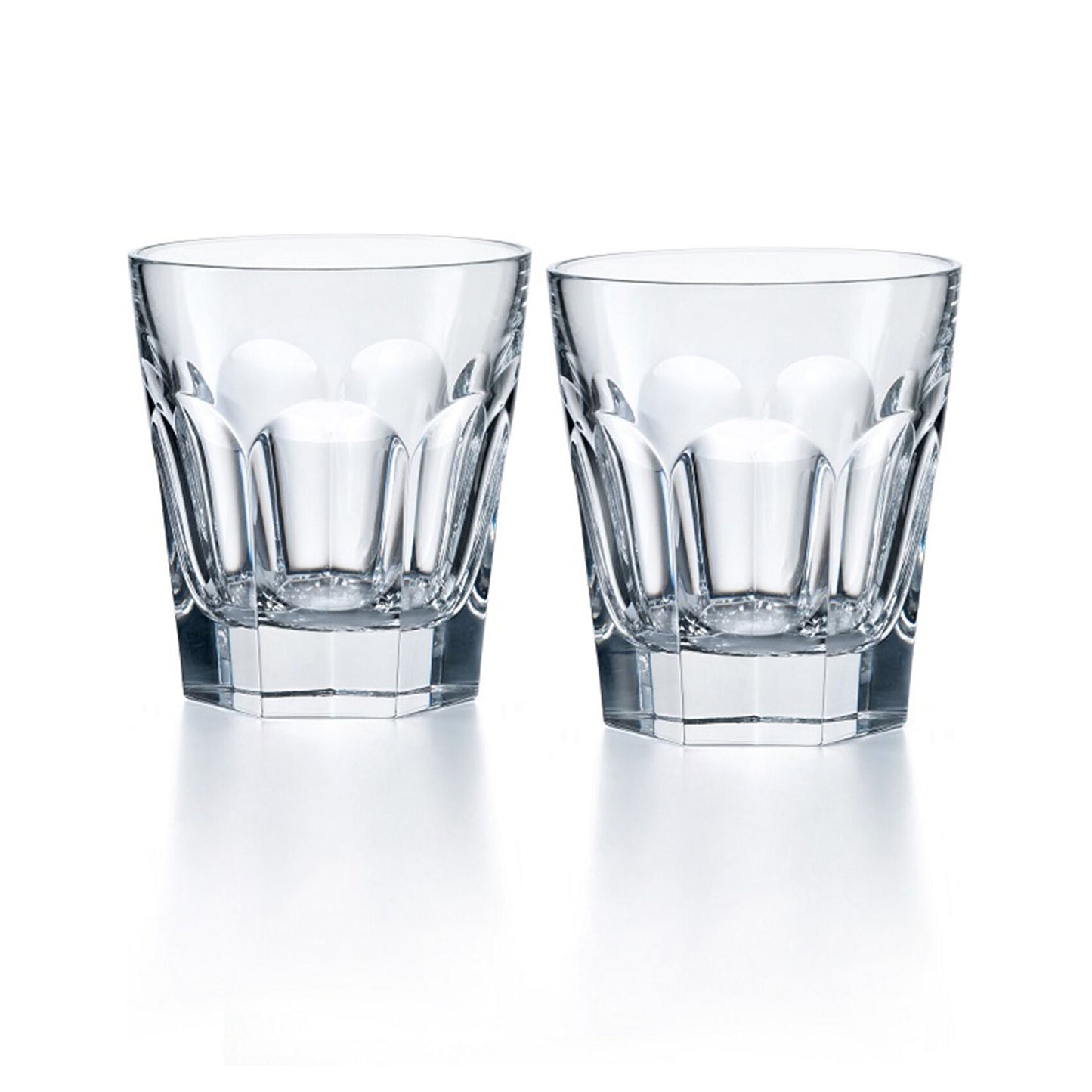 Harcourt 1841 Tumbler x2
