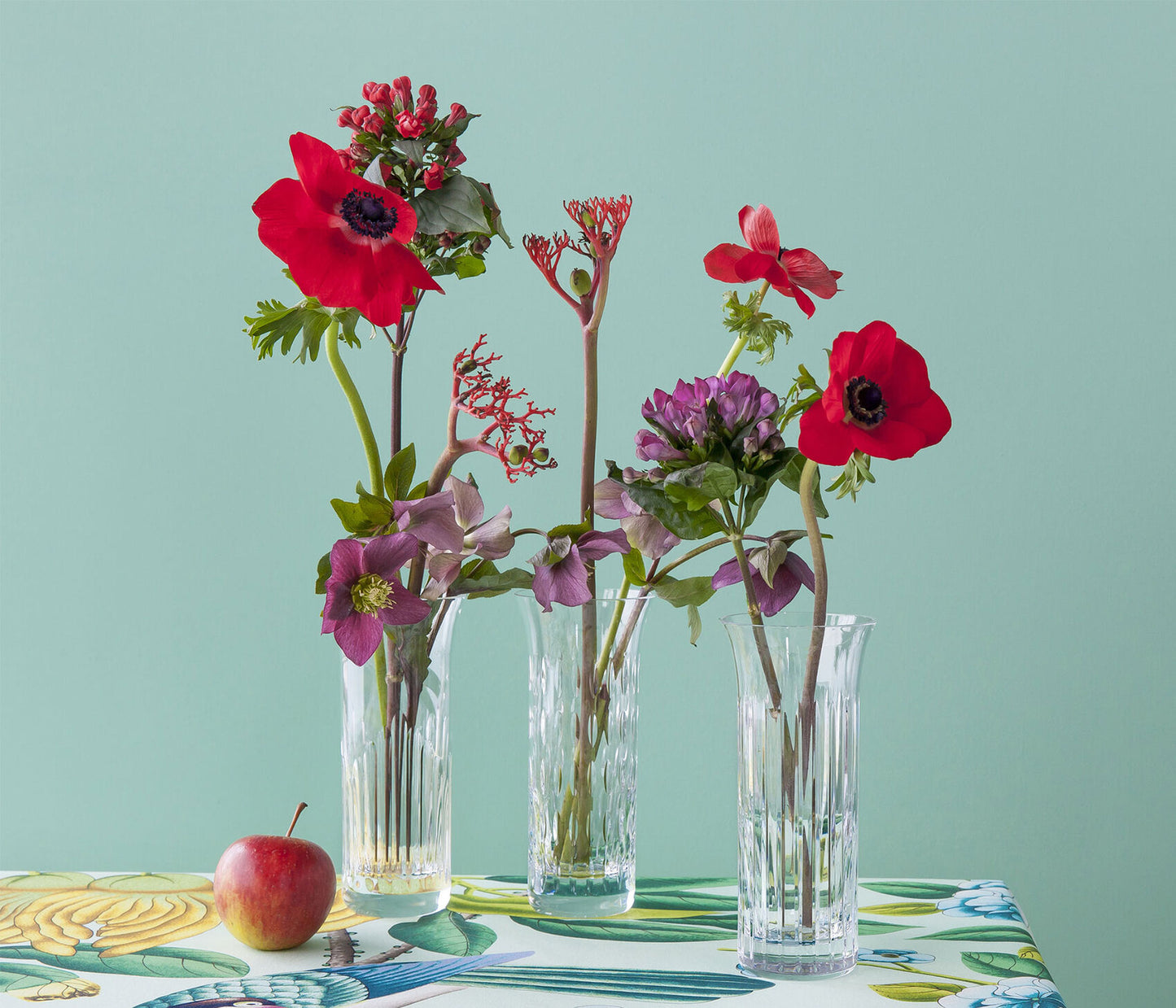 Flora Vase Set