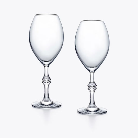 JCB Passion Champagne Glass x2