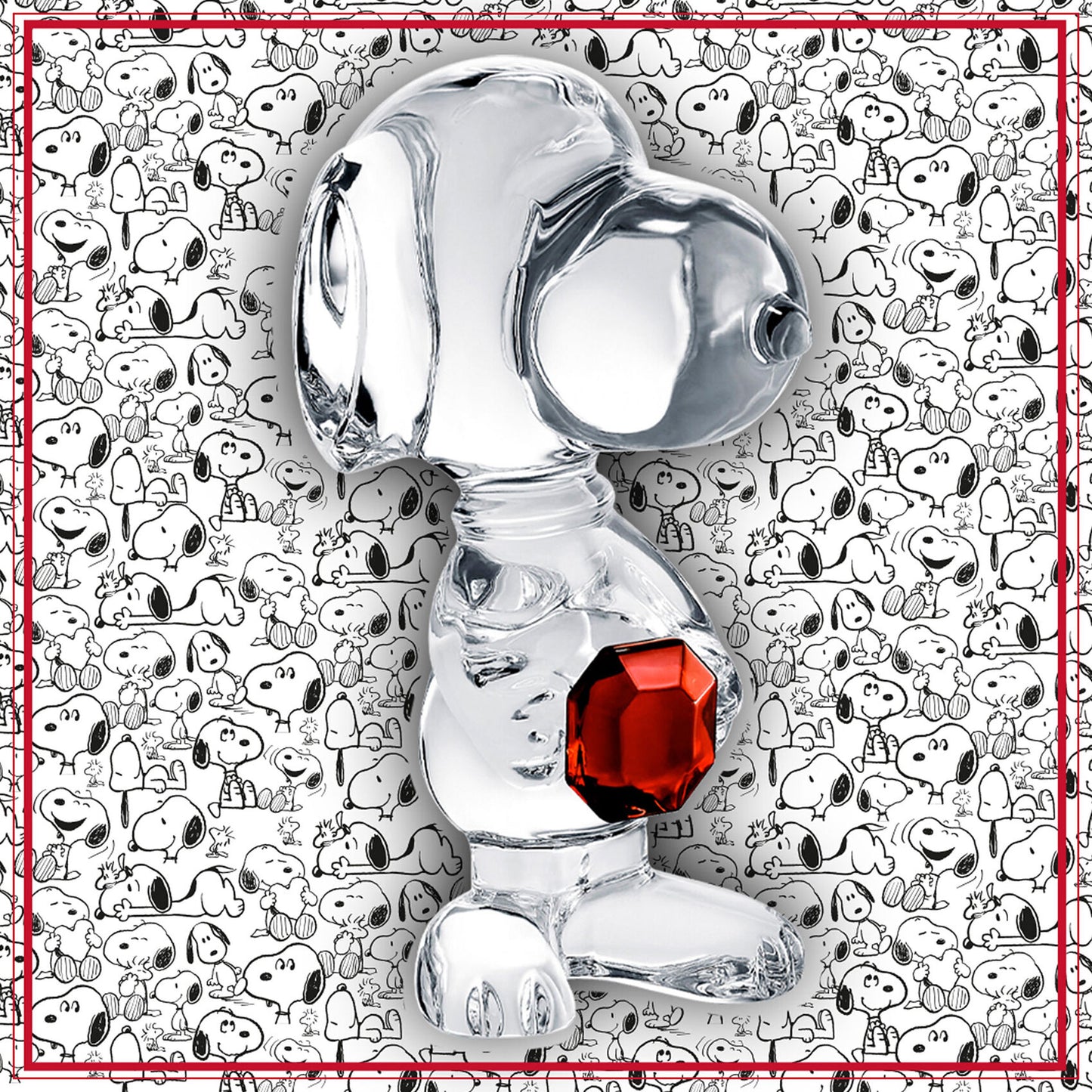 Snoopy Octagon