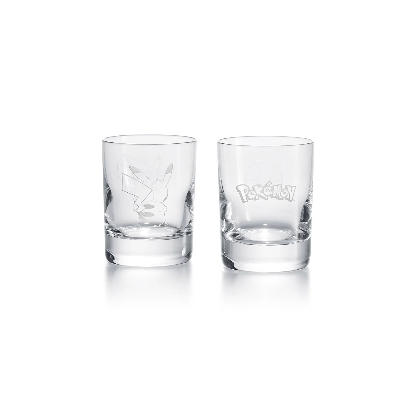 Pokémon Ball Tumbler Pikachu Set