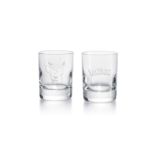 Pokémon Ball Tumbler Pikachu Set