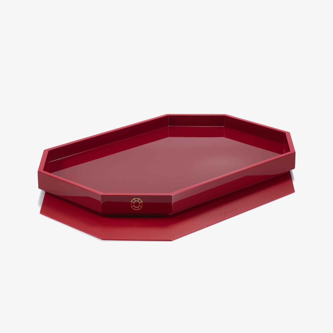 Octogone Tray GM
