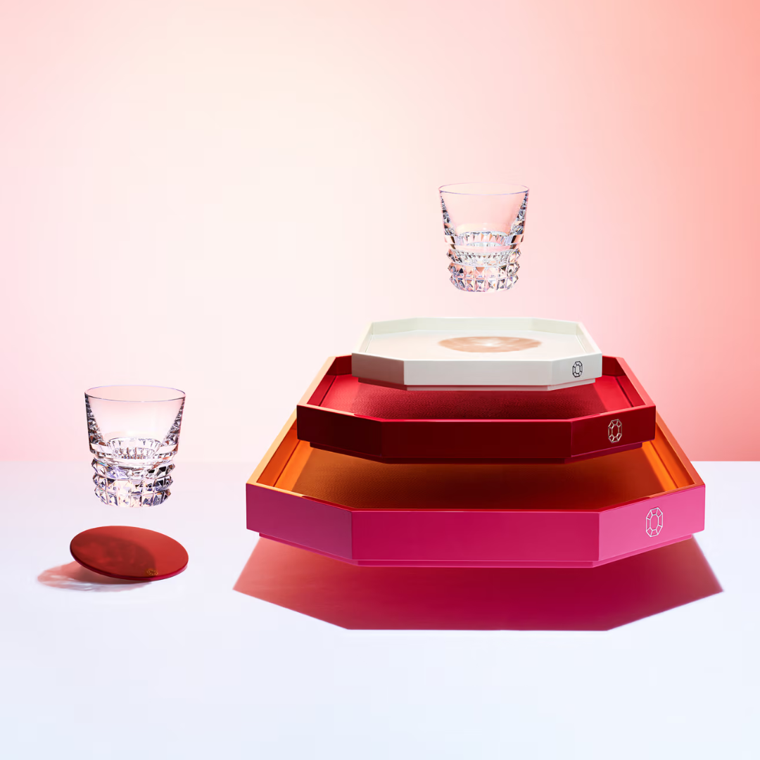Octogone Tray MM