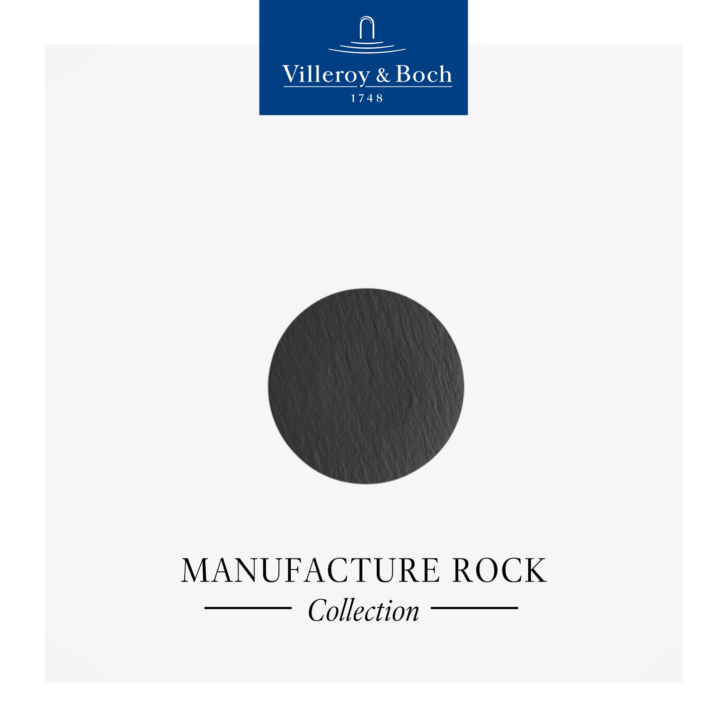 Manufacture Rock Bread & Butter Plate