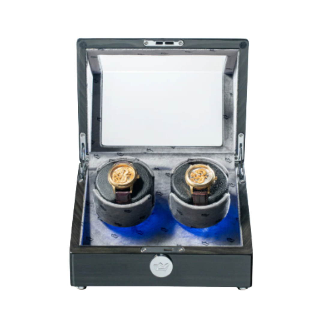 2 Piece Watch Winder, KB