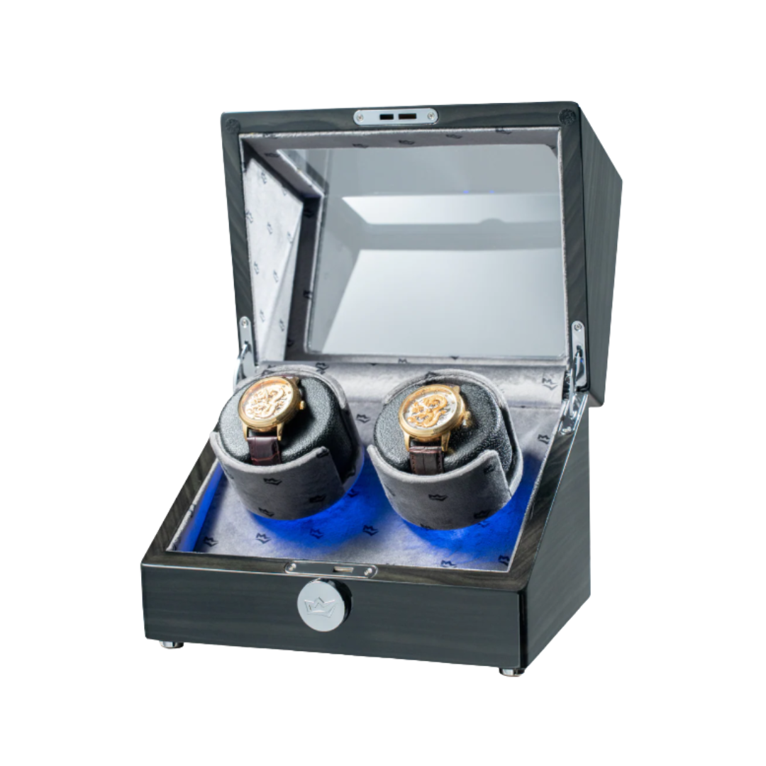 2 Piece Watch Winder, KB