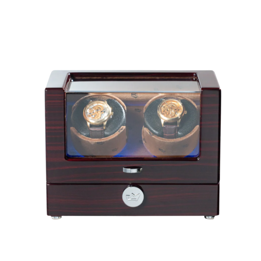 2 Piece Watch Winder, MAH