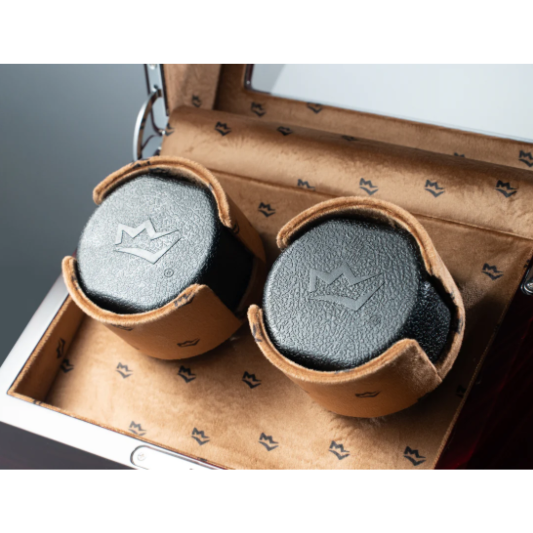 2 Piece Watch Winder, MAH