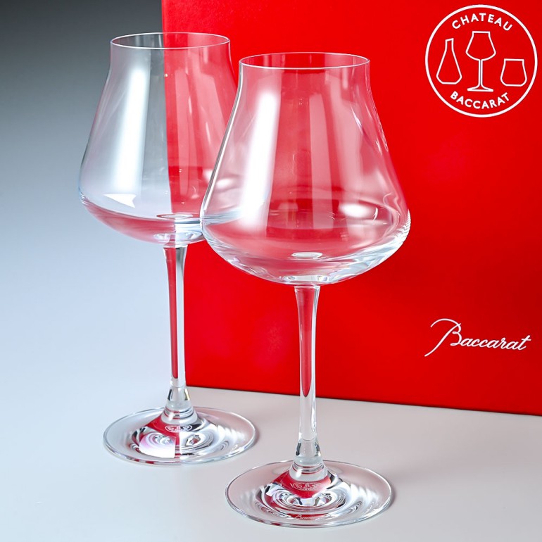 Château Baccarat White wine glass