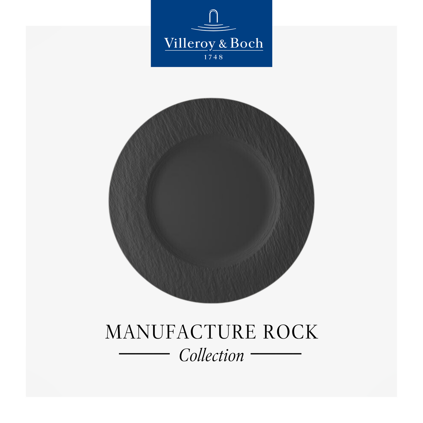 Manufacture Rock Flat Plate