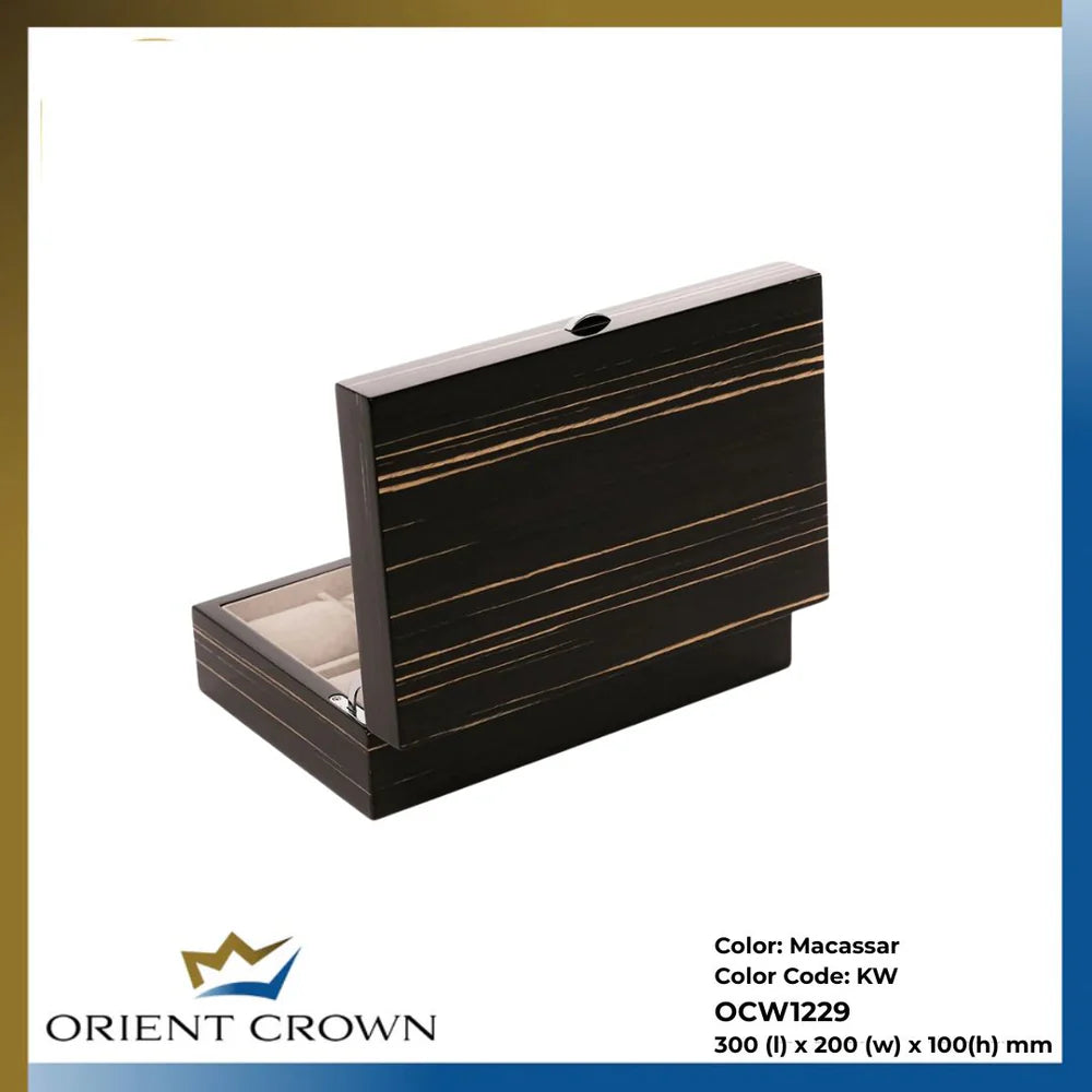 8 Piece Watch Box, KW