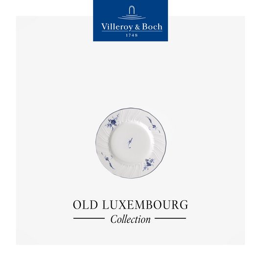 Old Luxembourg Bread & Butter Plate