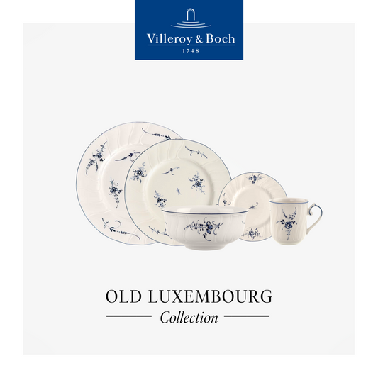 Old Luxembourg Dinnerware Set