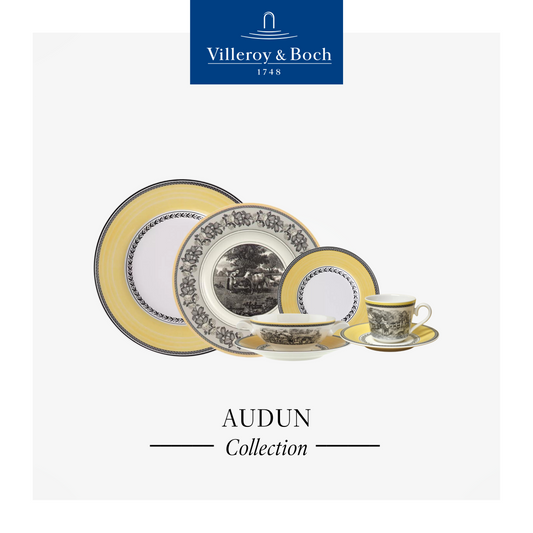 Audun Dinnerware Set