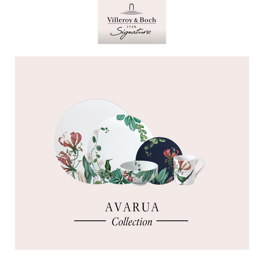 Avarua Dinnerware Set
