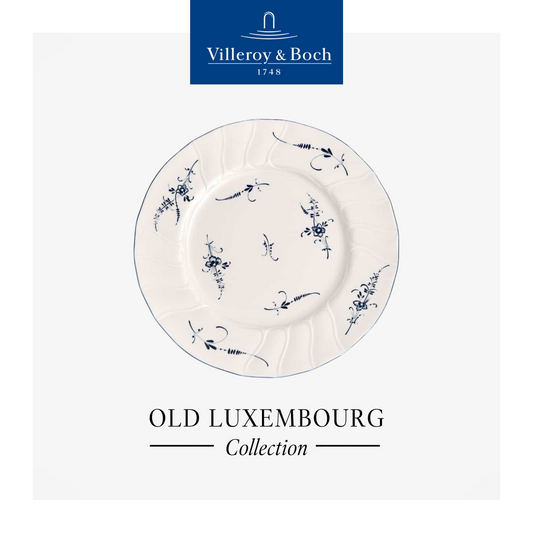 Old Luxembourg  Flat Plate