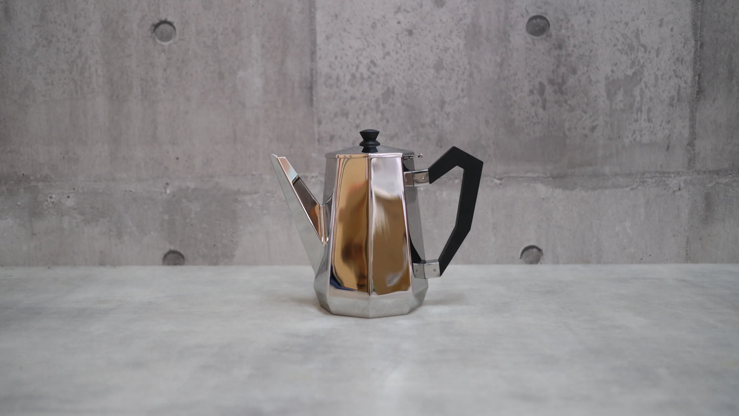 Ottagonale Coffee Pot