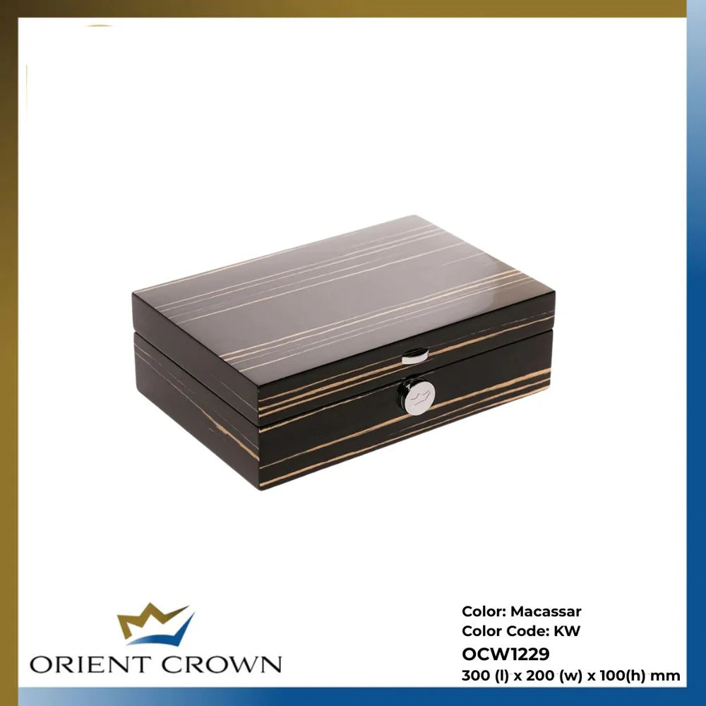 8 Piece Watch Box, KW