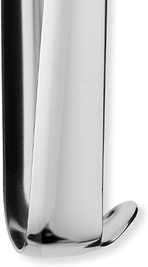 Spaghetti Tongs, Silver