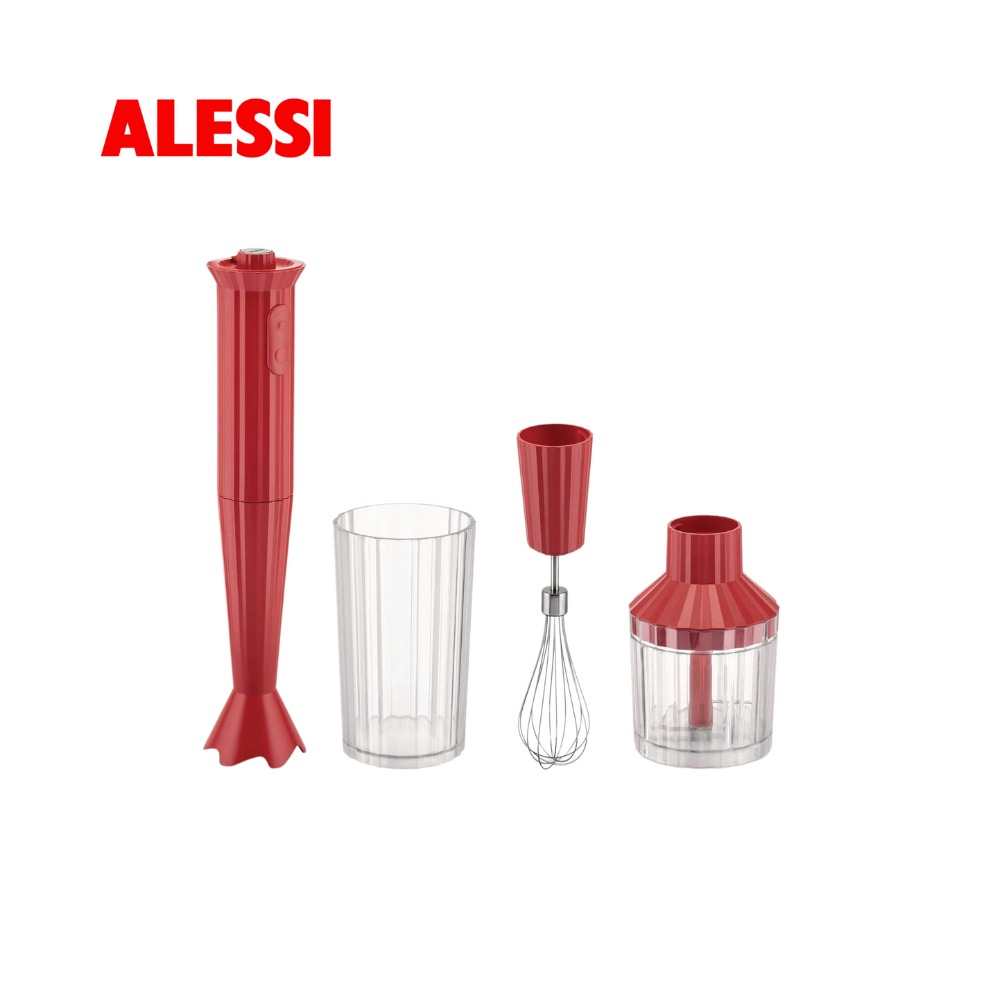 Plissé Hand Mixer Set