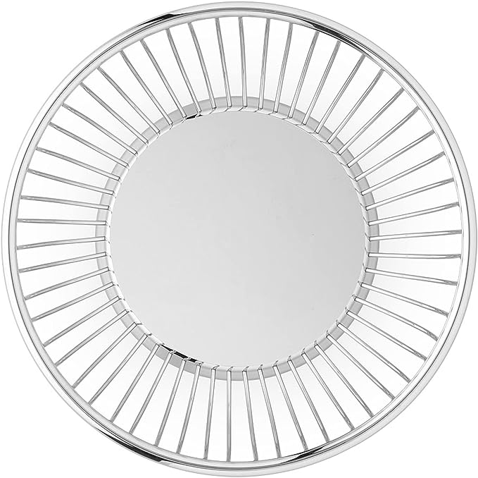 Round Wire Design Basket, 15cm