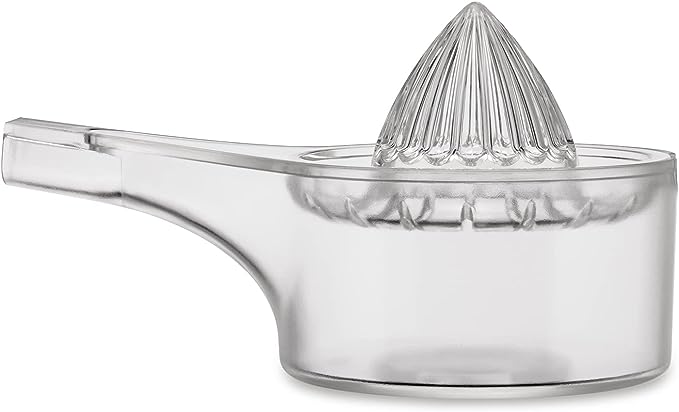 Citrus Lemon Squeezer, Transparent