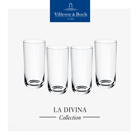 La Divina Highball glass